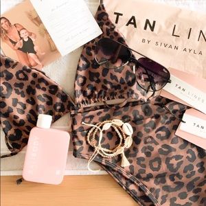 Tan Lines By Sivan Ayla